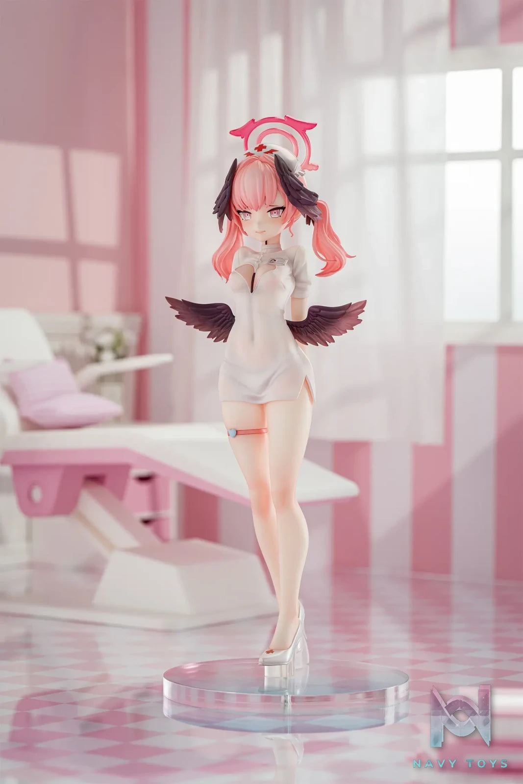 SUCCUBI Studio – Shimoe Koharu Nurse Blue Archive