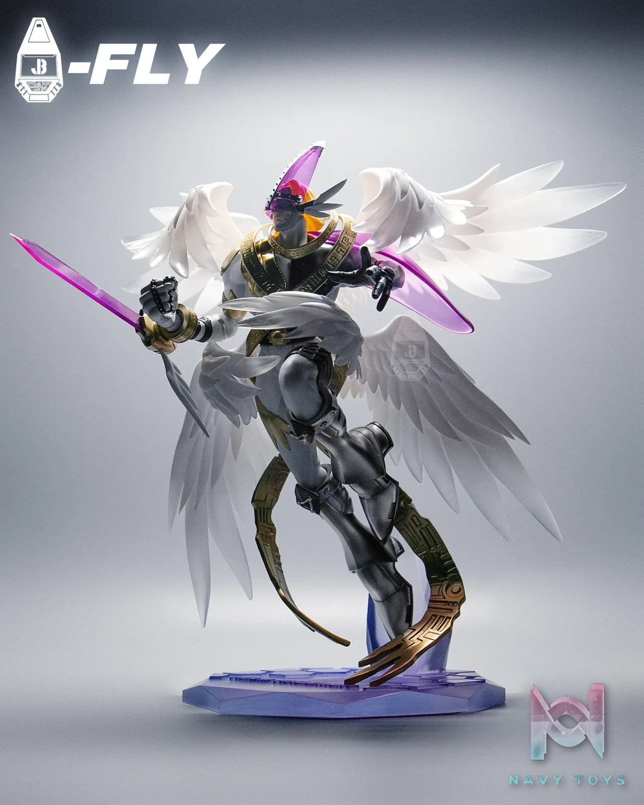 JB Studio – Holy Angemon Digimon