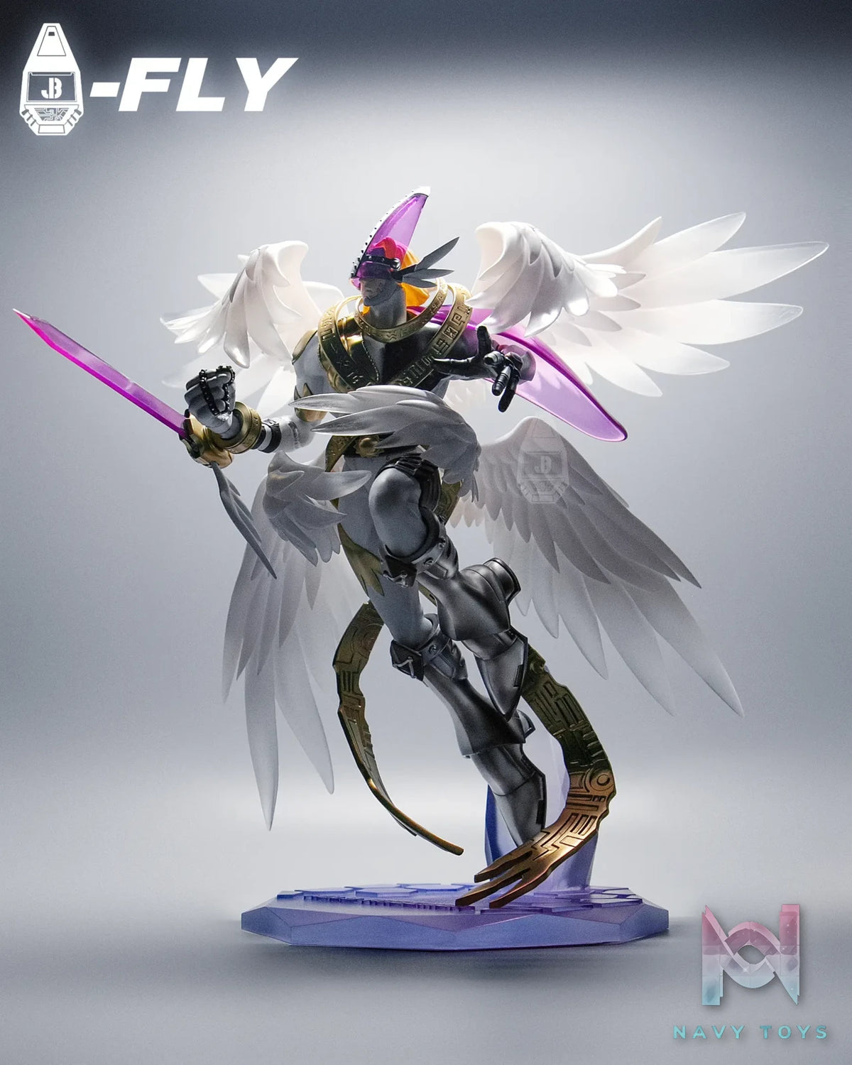 JB Studio – Holy Angemon Digimon
