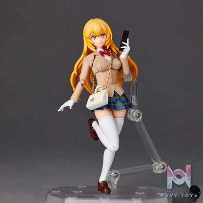 Kaiyodo – Tokiwadai Middle School REVOLVE Misaki Shokuhou Winter School Uniform