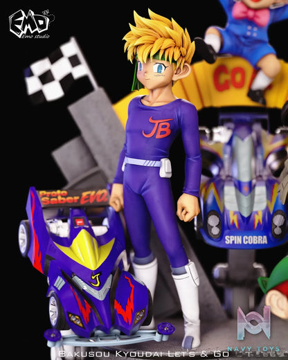 Emo Studio – Bakusou Kyoudai Let’s & Go!! Takaba Ryo