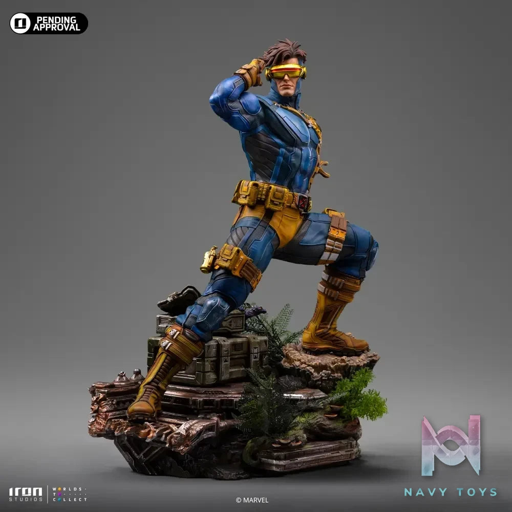 Iron Studio – X-Men Series 1/4 Cyclops Statue (Licensed)