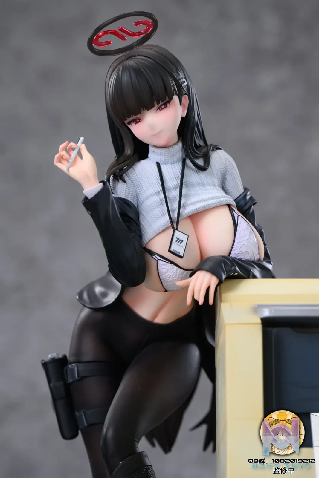 HJMD Studio – Tsukatsuki Rio Blue Archive