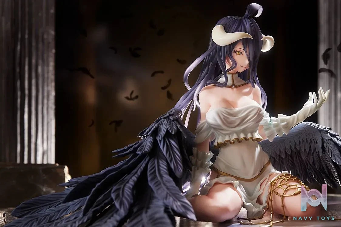 Phat! – OVERLORD Albedo 1/7 Scale Figure (Licensed)