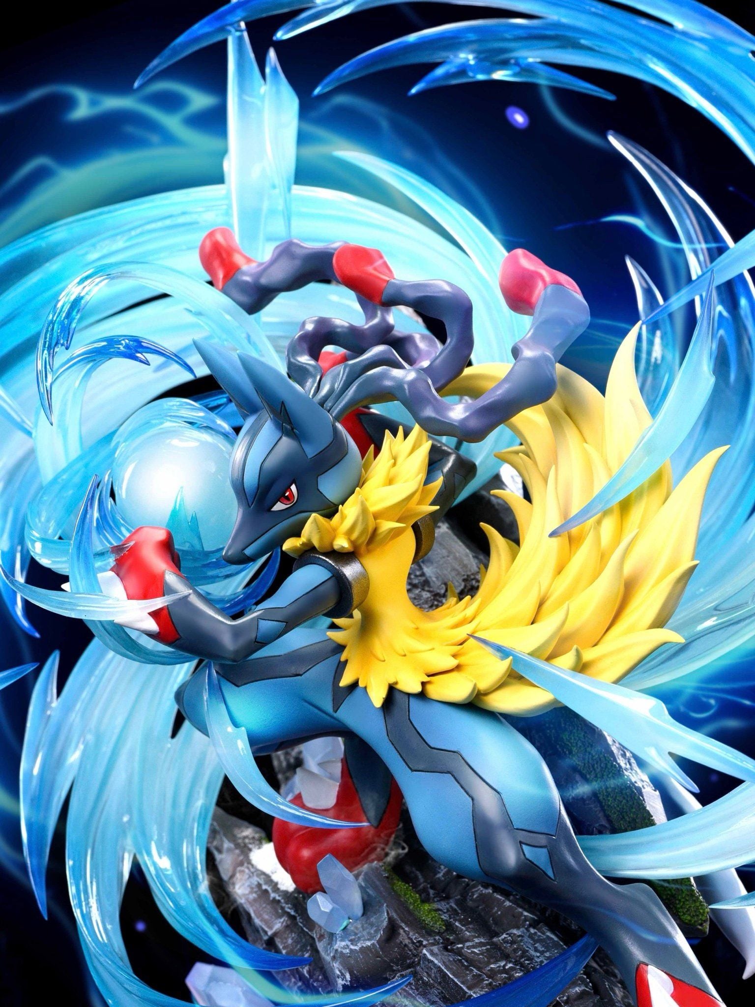 Lucario - Pokemon - Phoenix Studio resin statue Phoenix Studio anime figure