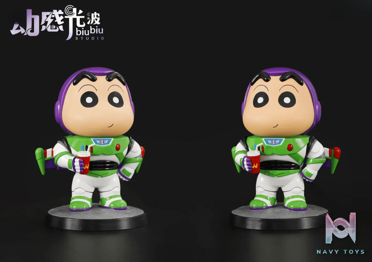 Biu biu Studio – Crayon Shin-chan Nohara Shinnosuke