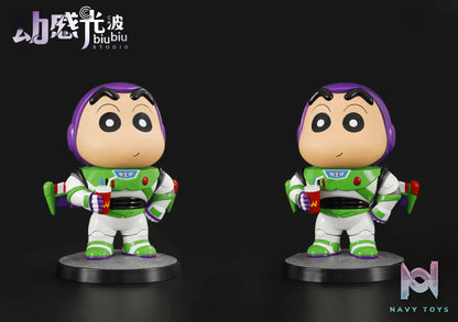 Biu biu Studio – Crayon Shin-chan Nohara Shinnosuke