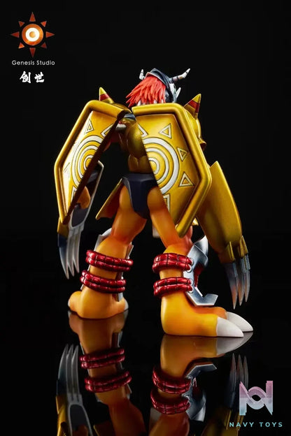 Genesis Studio – Digimon WarGreymon