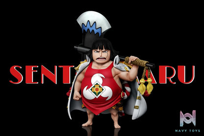 A+ Studio – One Piece Sentoumaru