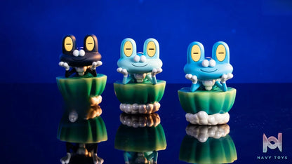 Xiang Dang Dang Studio – Pokémon Daji #Froakie