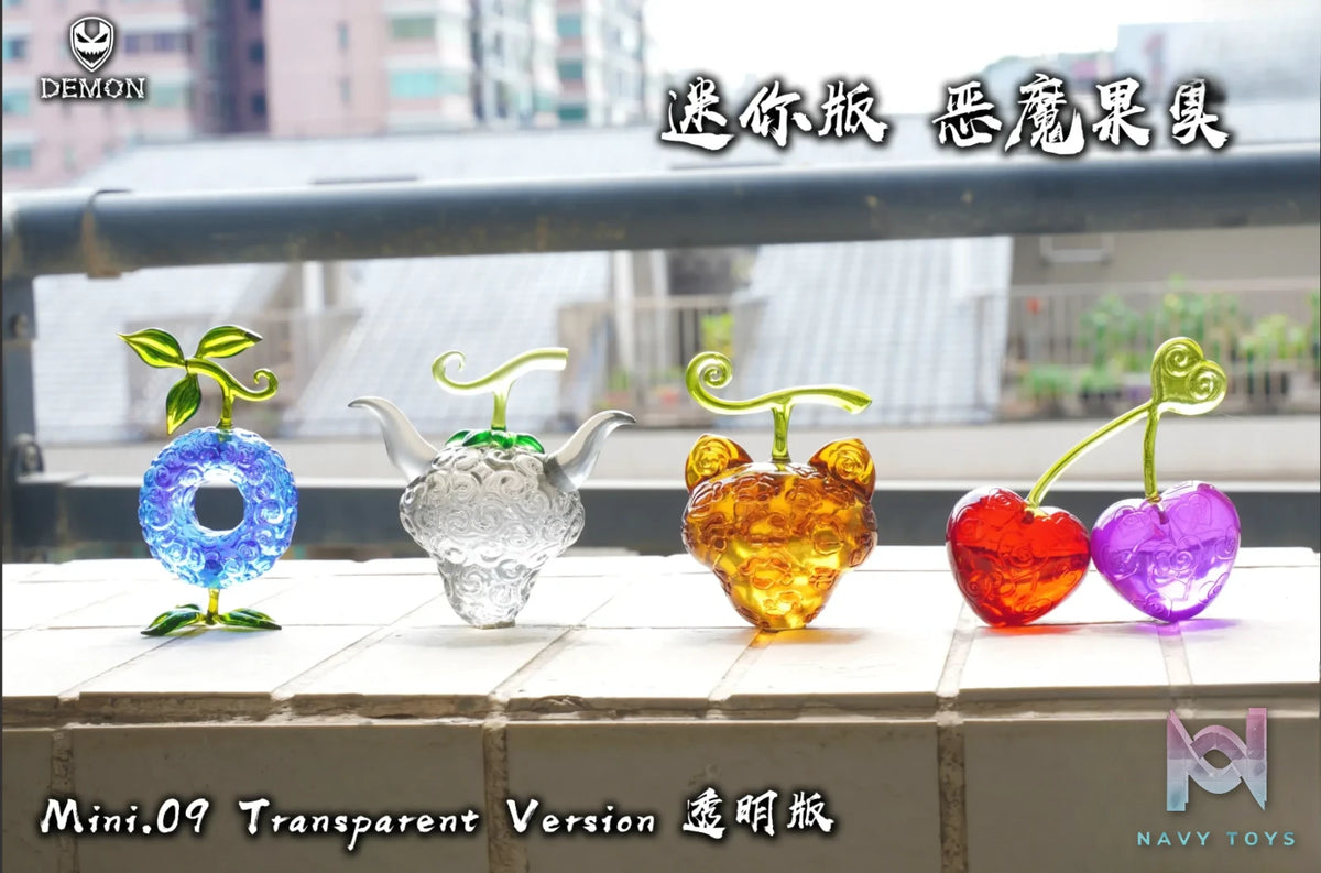 Demon Studio – One Piece Mini Devil Fruit mini.09