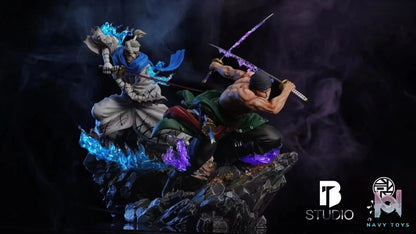 BT Studio – Roronoa Zoro and Ryuma