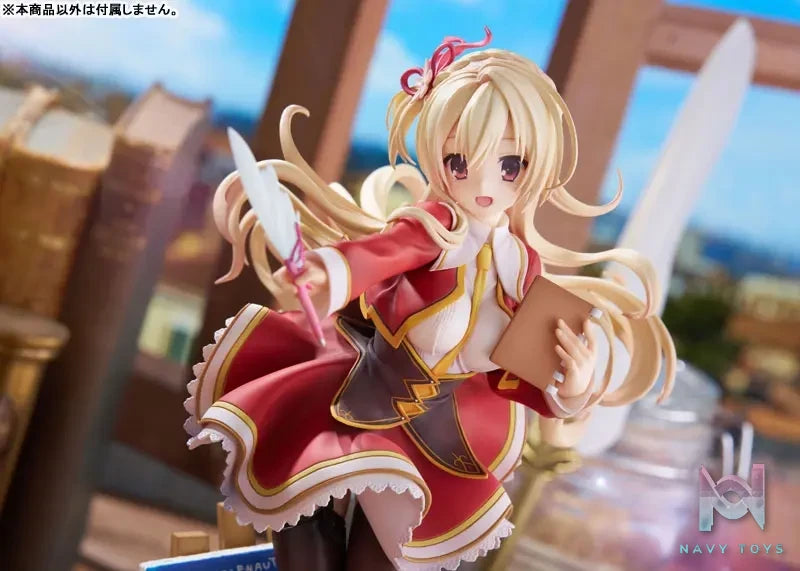Alice Glint – Amairo Islenauts “Shirley Warwick” 1/7 Complete Figure (Licensed)