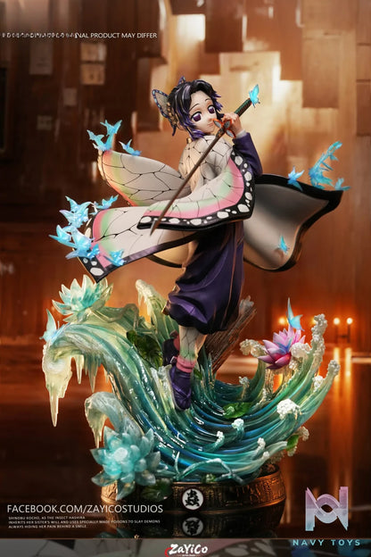 Zayico Studio – Shinobu Kocho Insect Hashira Demon Slayer