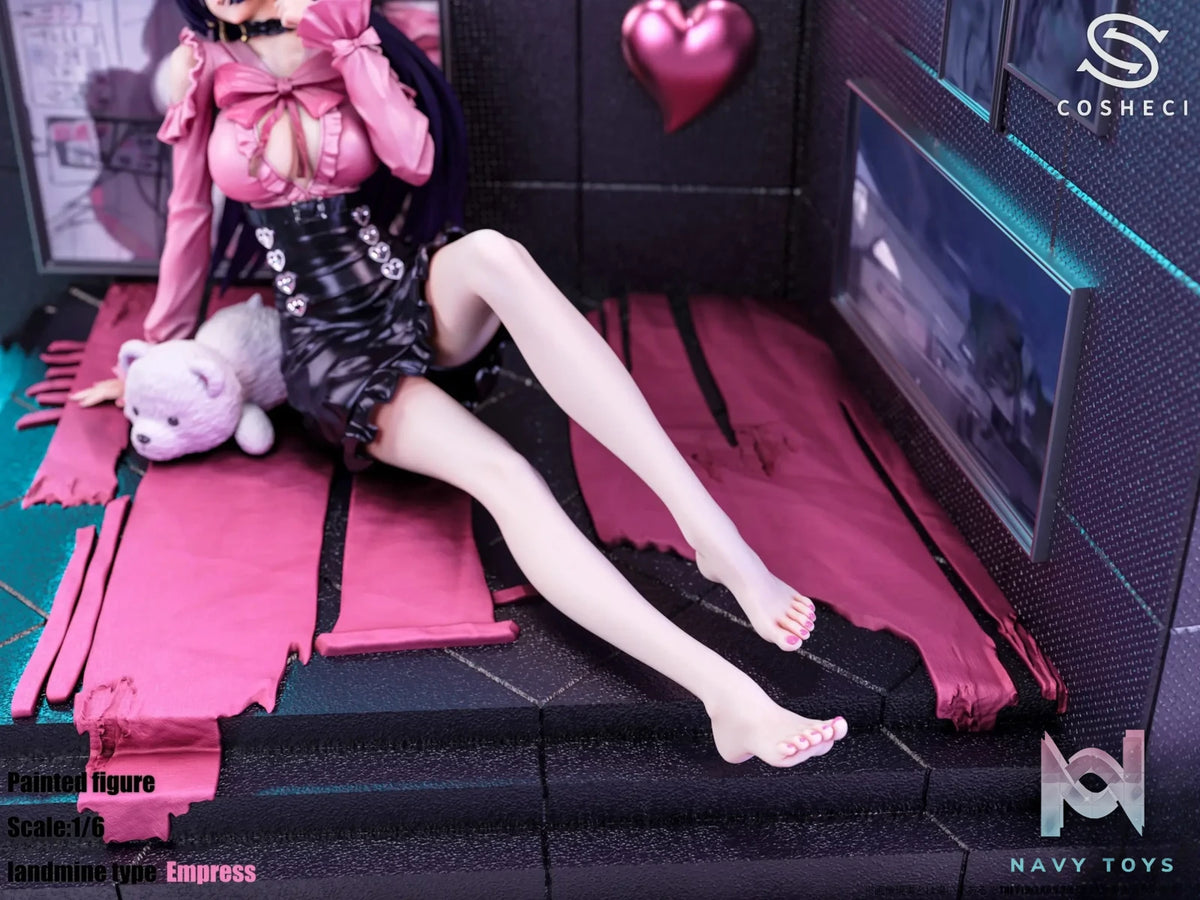 Cosh Studio – Landmine Girl Series 01 Boa Hancock One Piece