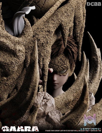 Gaara - Naruto - DCBB Studio resin statue DCBB Studio anime figure
