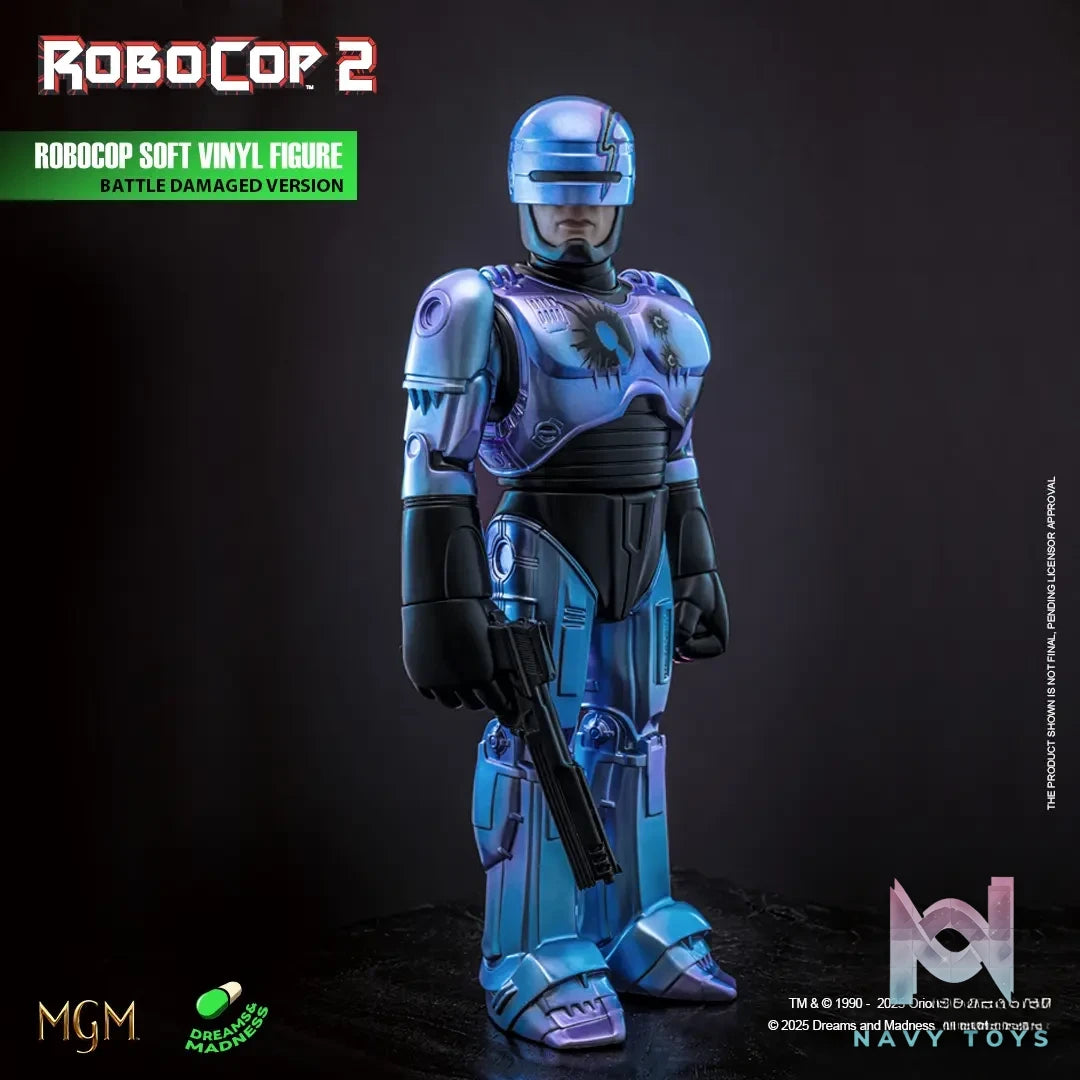 MGM Studio – Armor Dragon Vinyl Action Figure (Licensed)