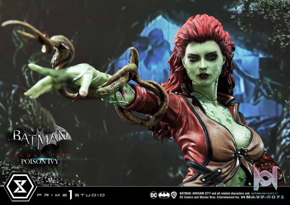 Prime 1 Studio – Museum Masterline Batman: Arkham City Poison Ivy MMDC-65