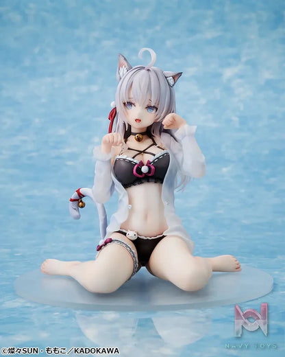 KADOKAWA – Alya Sometimes Hides Her Feelings in Russian Cat Ears Ver. (Licensed)