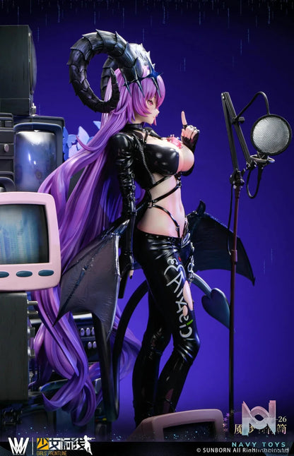 Max Milk Studio X AoTee Studios – Girls’ Frontline Tactical Doll ZB-26 1/4 Scale Premium Statue (Licensed)