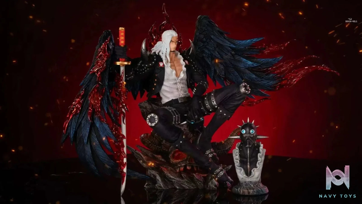 Brain Hole Studio – One Piece Sitting KING