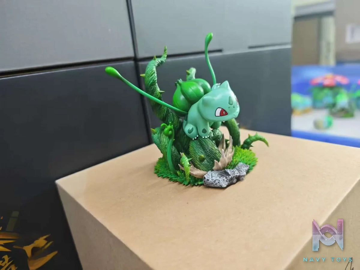 Duan Zao Jiang Studio – Venusaur Evolution Set