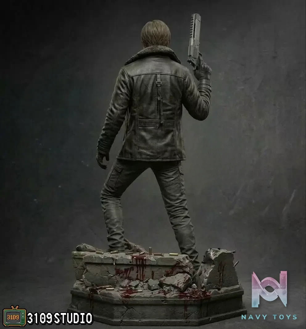 3109 Studio – Leon Scott Kennedy Resident Evil