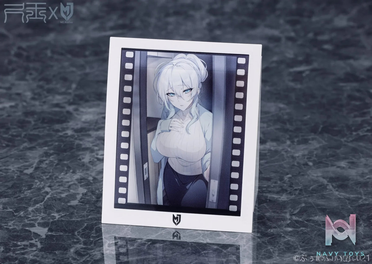 Chi Yu Studio X MJ Atelier – First Encounter – Mifuyu Yukino (Licensed)
