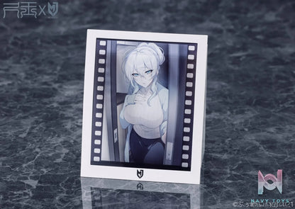 Chi Yu Studio X MJ Atelier – First Encounter – Mifuyu Yukino (Licensed)