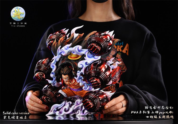 Luffy Gear 4 - One Piece - TH Studio resin statue TH Studio anime figure