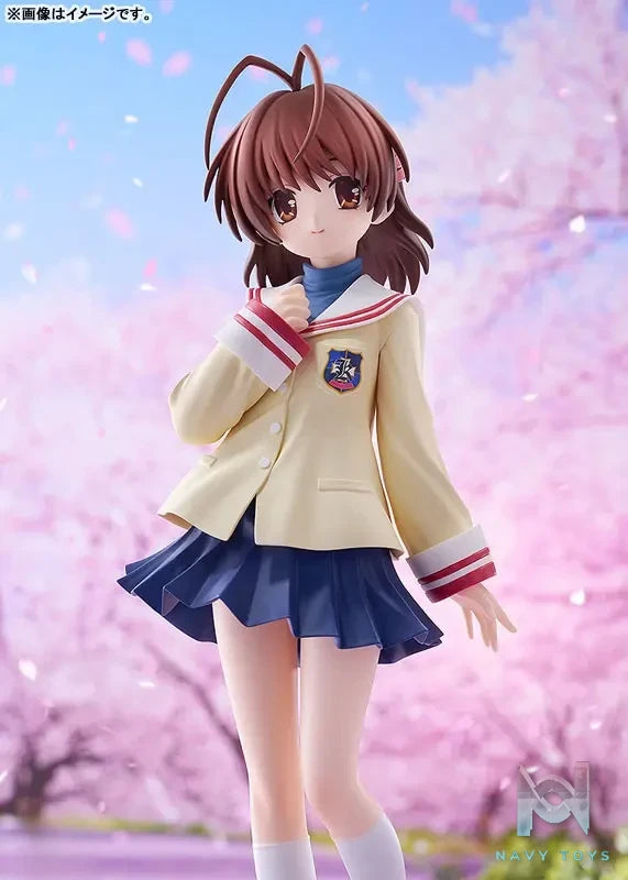 GSC – POP UP PARADE CLANNAD Nagisa Furukawa L size Complete Figure (Licensed)