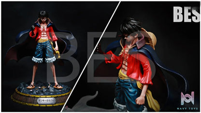 BES Studio – One Piece Monkey D Luffy Gear Second