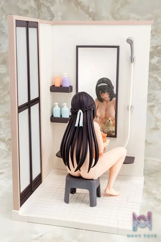 HAKOIRI MUSUME – My Life as Inukai-san’s Dog Inukai Karen wonderful figure (Licensed)