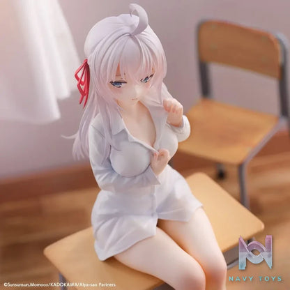 S-FIRE – Alya Sometimes Hides Her Feelings in Russian Alya (Licensed)