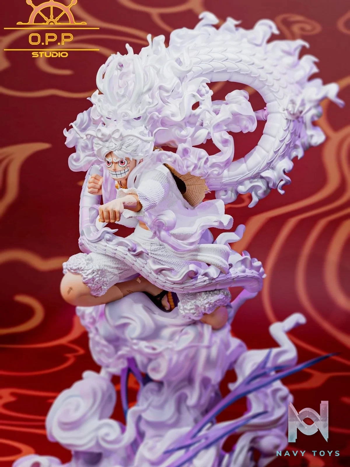 Luffy Nika - One Piece - OPP Studio resin statue opp studio anime figure