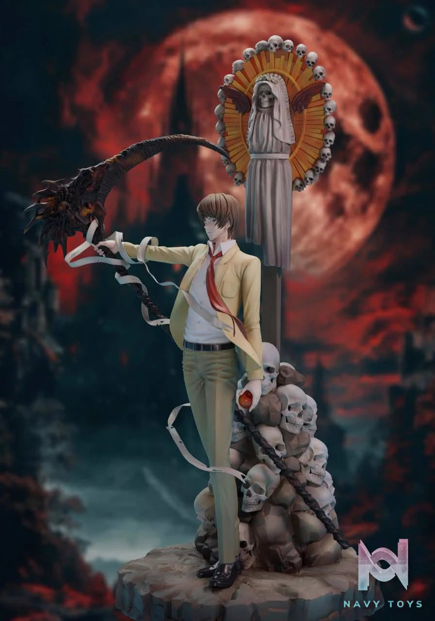 Light Yagami resin statue ChaoShe studio anime figure