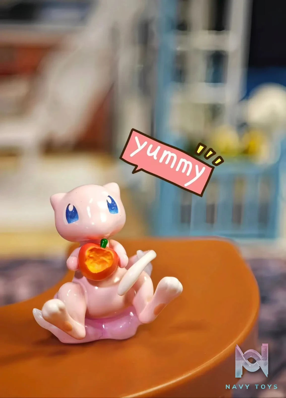 Bai Jing Wu Studio – Pokémon Mew
