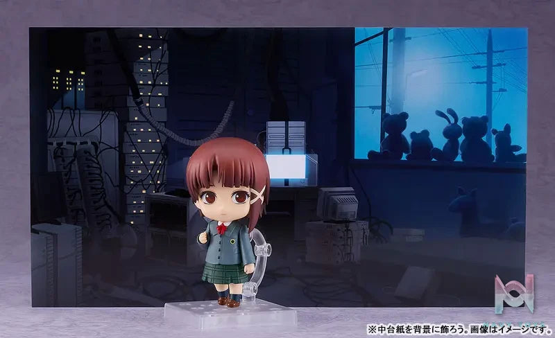 GSC – Nendoroid serial experiments lain Lain Iwakura (Licensed)