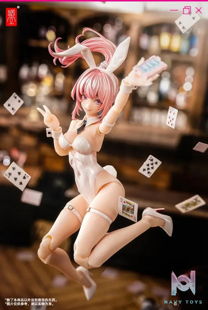 Snail shell – Original RA-01 Bunny Girl Aileen (Licensed)