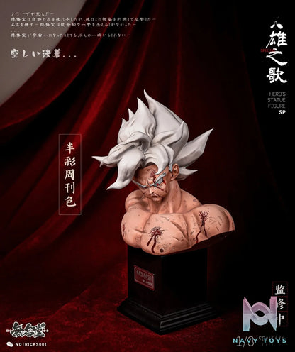 NOTRICKS Studio – Dragon Ball Son Goku bust
