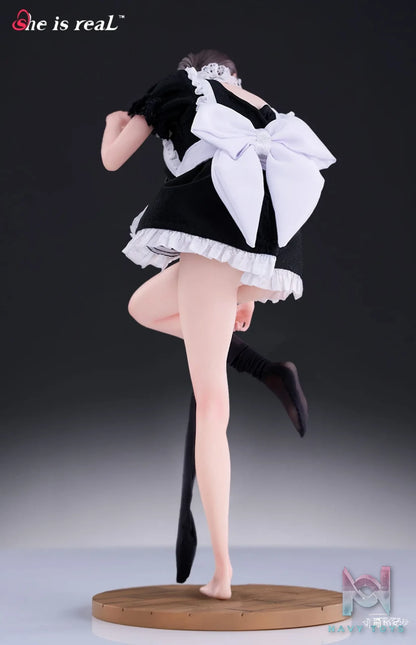 She Is Real Studio – Water Droplet 1/6 Maid Hyper-Realistic Figure (Licensed)