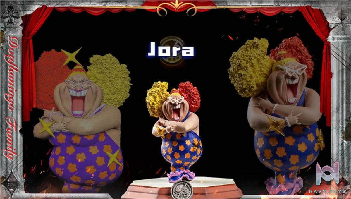 Warhead Studios – One Piece Donquixote Pirates