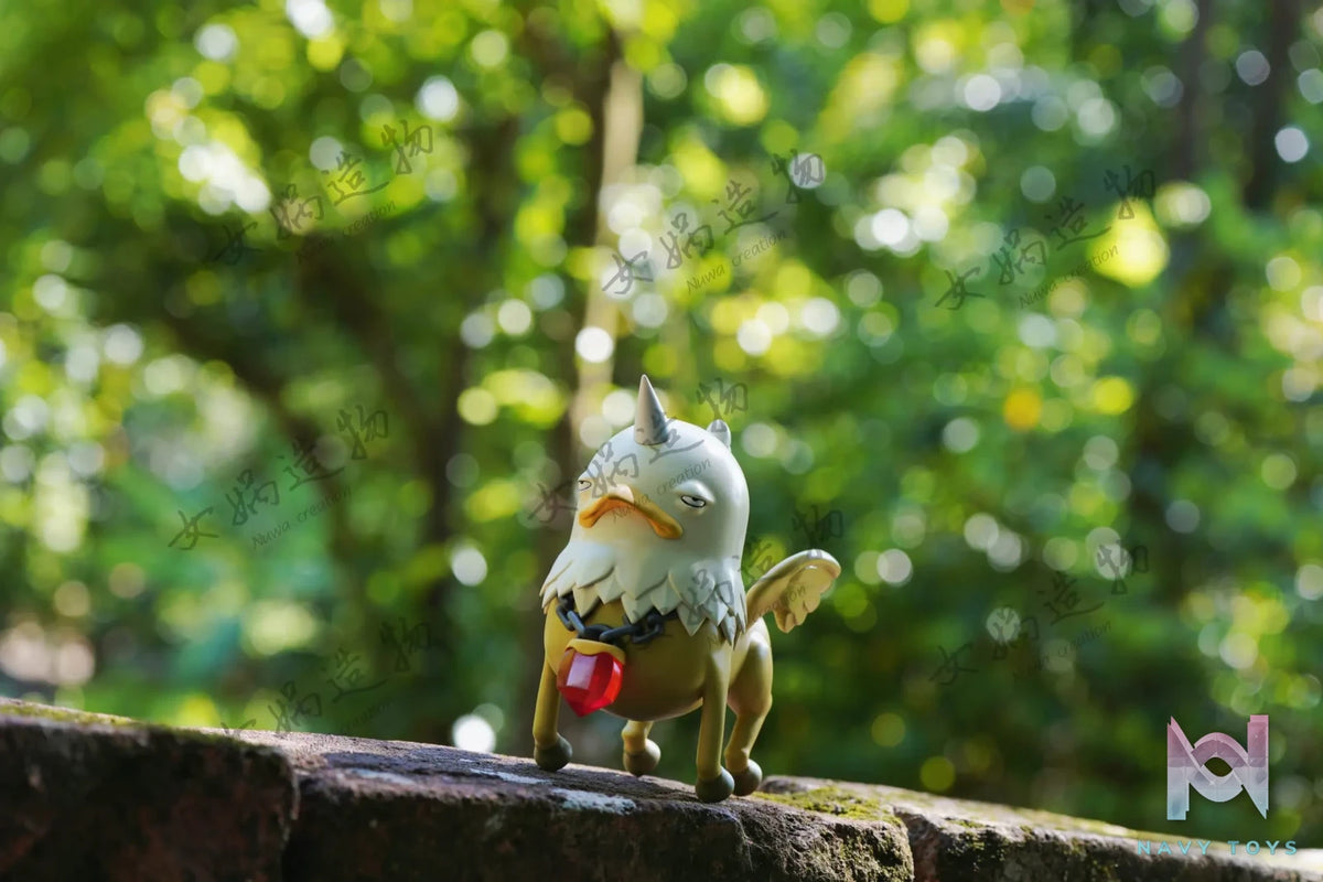 Nuwa Studio – MapleStory BOSS Manon & Soaring Griffey