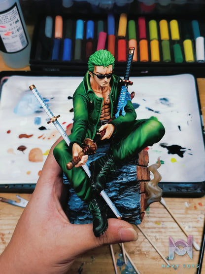 Jinshan Studio – One Piece Military uniform series Zoro