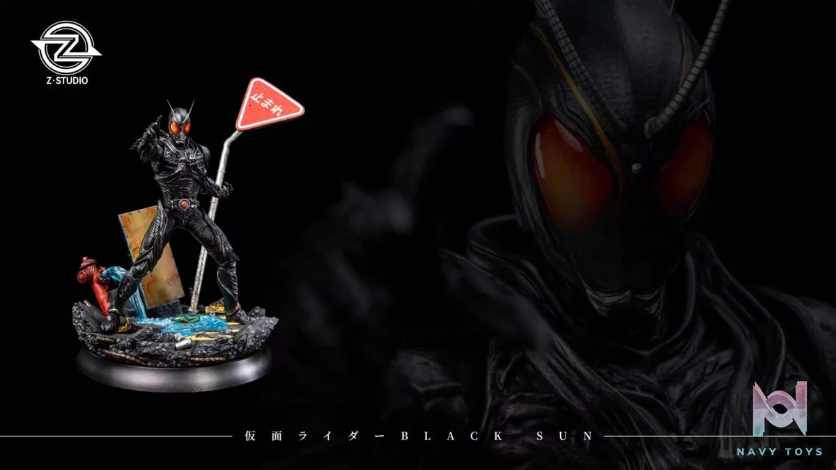 Z Studio (Masked Rider) – Kamen Rider Black Sun