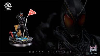 Z Studio (Masked Rider) – Kamen Rider Black Sun