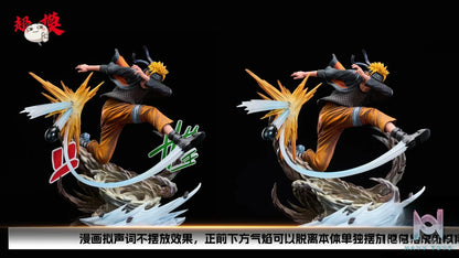 Supermodel Studio – Naruto Uzumaki Naruto Now l Feel Like l Can Change Everything