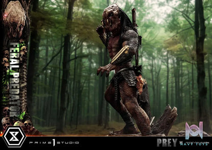 Prime 1 Studio – Museum Masterline Prey Feral Predator MMPR-07 MMPR-07DX MMPR-07DXS (Licensed)