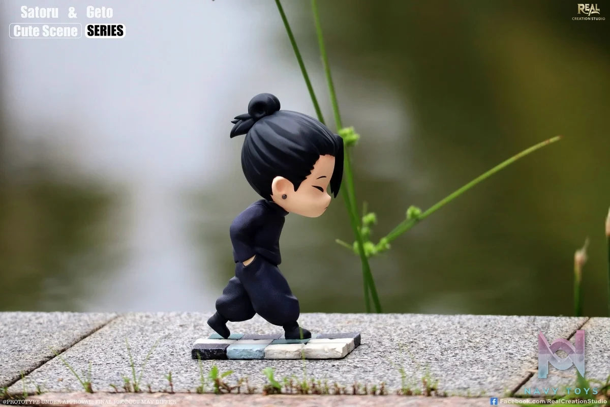 Gojo Satoru & Geto Suguru - Jujutsu Kaisen - Real Creation Studio resin statue Real Creation Studio anime figure