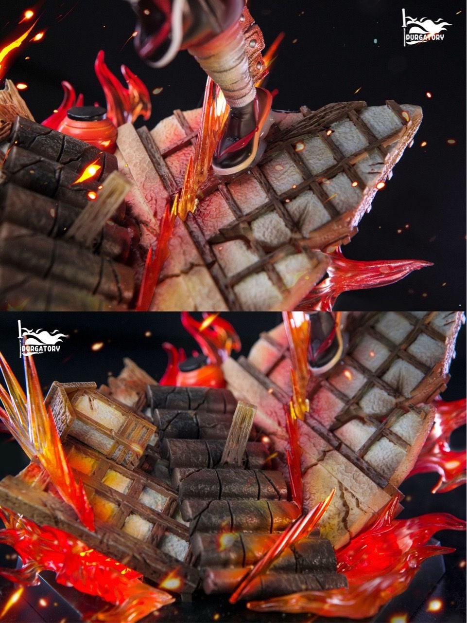 Kamado Tanjiro - Kimetsu no Yaiba - Purgatory Studio resin statue Purgatory Studio anime figure